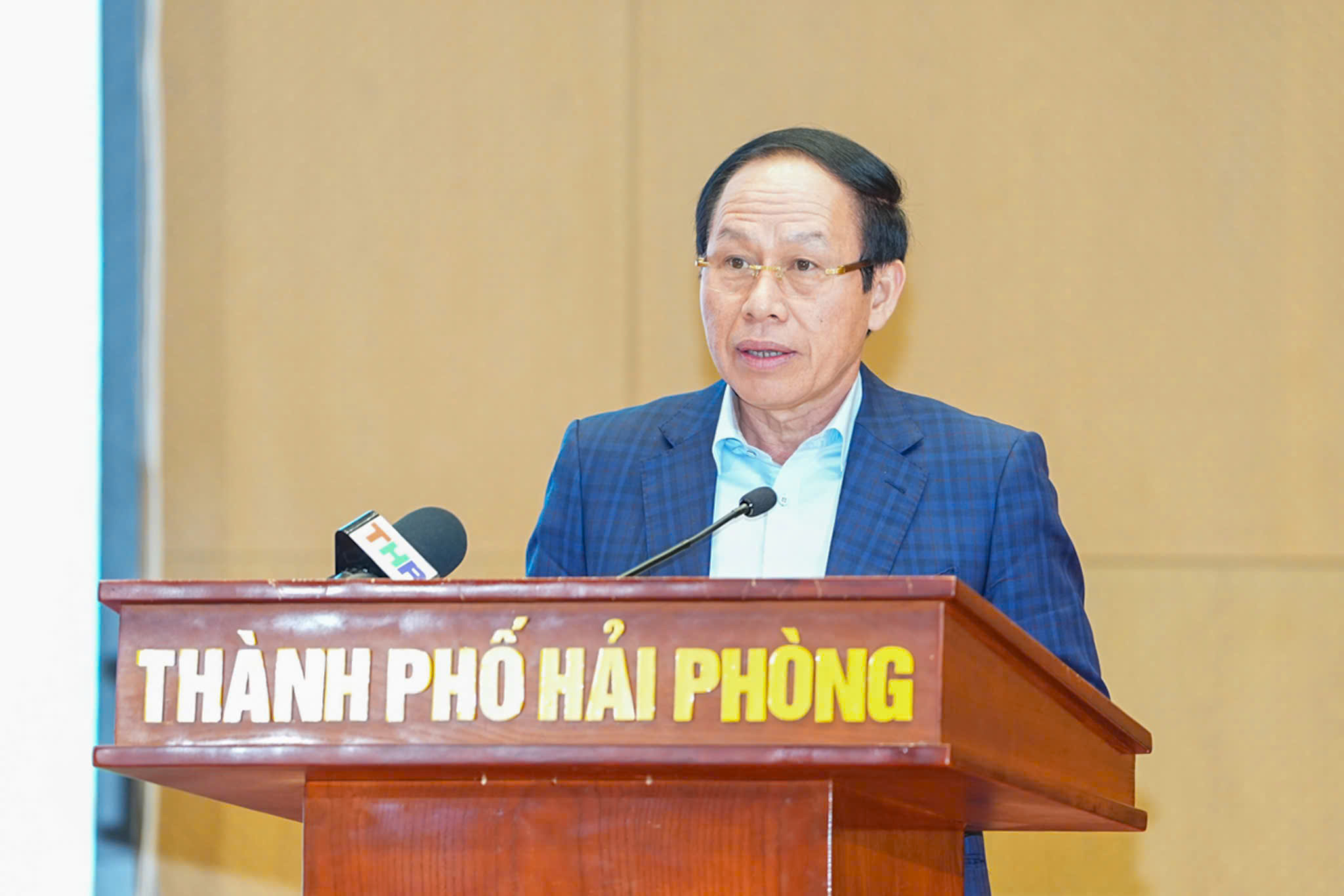 Bí thư Thành ủy Lê Tiến Châu và Chủ tịch UBND thành phố Lê Ngọc Châu trúng cử vào Ban Chấp hành Trung ương khóa XIV